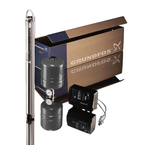 Комплект насоса скважинного погружного Grundfos SQE 2-70