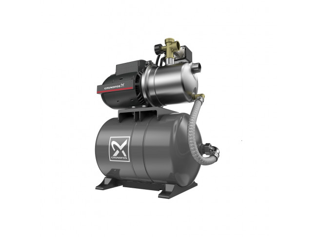 Насосная станция Grundfos JP 5-48 PT-H